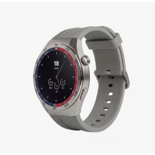 Smart Watch Lux Relógio Inteligente Multifunções Com 3 Pulseiras Linha Premium Skaiky