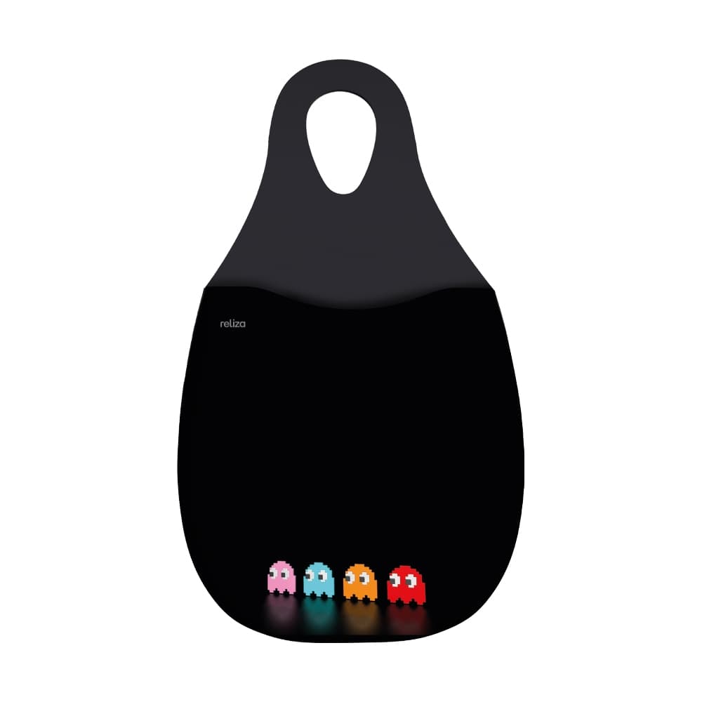 Lixeira para Carro Classic Game Reliza