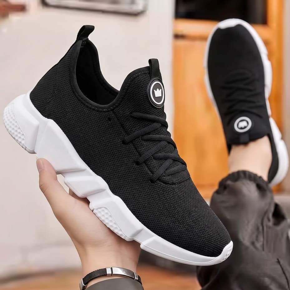 Tênis Academia Masculino Feminino Levinho Oadsey Original Calce Facil
