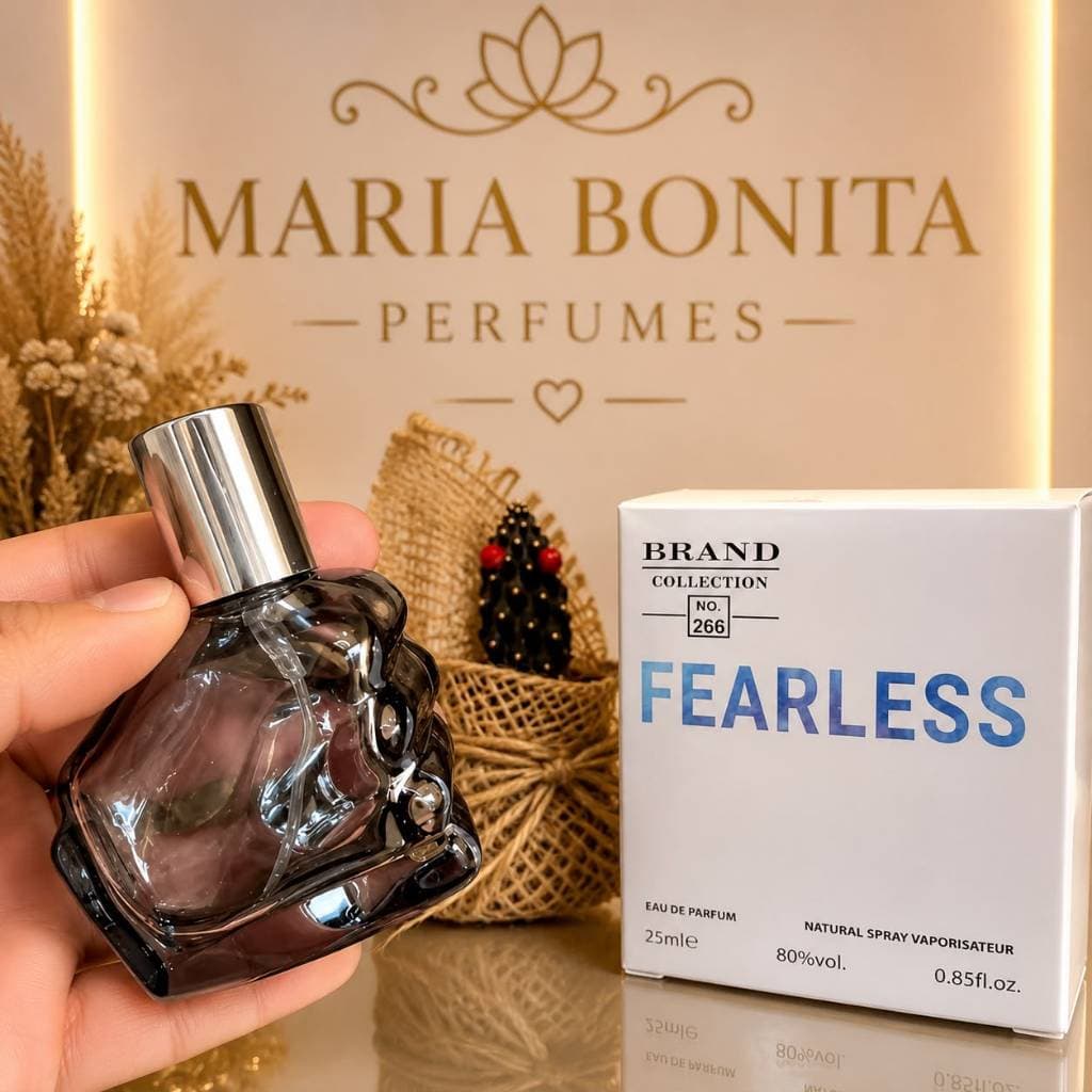 Perfume Masculino Perfume N° 266 Eau de Parfum Brand Collection 25ml - Masculino