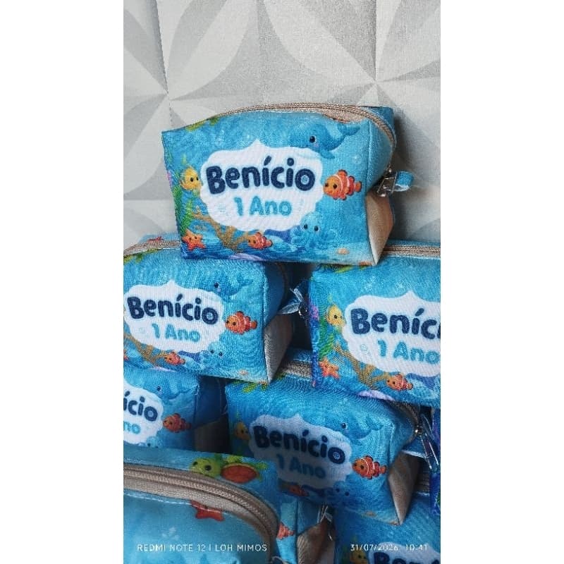 kit 30 Lembrancinhas de aniversário