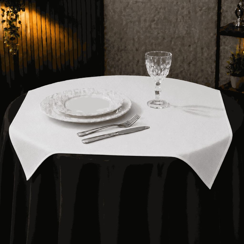 Kit 6 Toalhas Cobre Mancha 70cmx70cm Oxford Eventos Festa