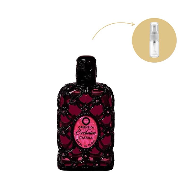 Exclusive Dania Orientica Extrait de Parfum