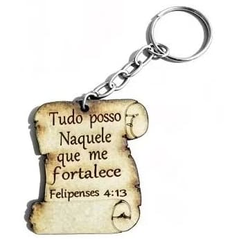 PERGAMINHOS COM 5 FRASE BIBLICA 25 UNIDADES, 5 FRASE DE CADA.