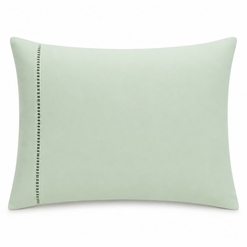 Fronha de Bebê Ponto Palito 30x40cm – Conforto e Delicadeza