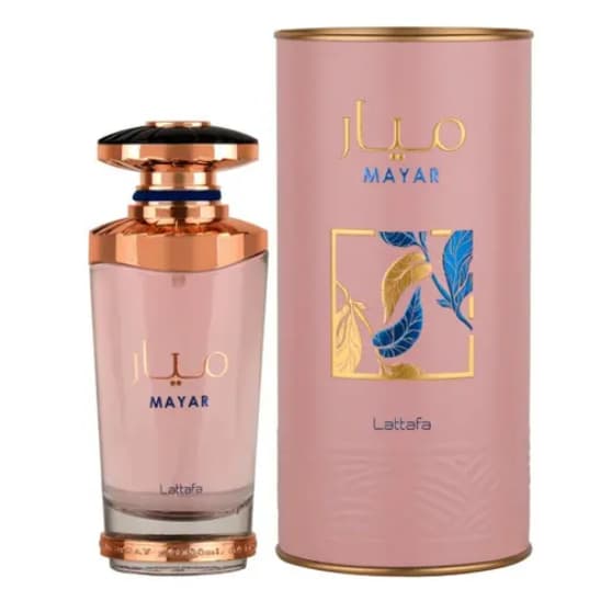 Perfume Lattafa Mayar Eau de Parfum Feminino 100ML_Perfume árabe feminino
