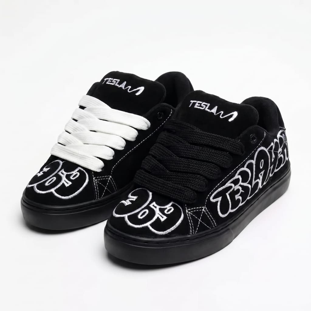 Tênis Tesla Skate Hertz Coil Masculino e Feminino Premium Original