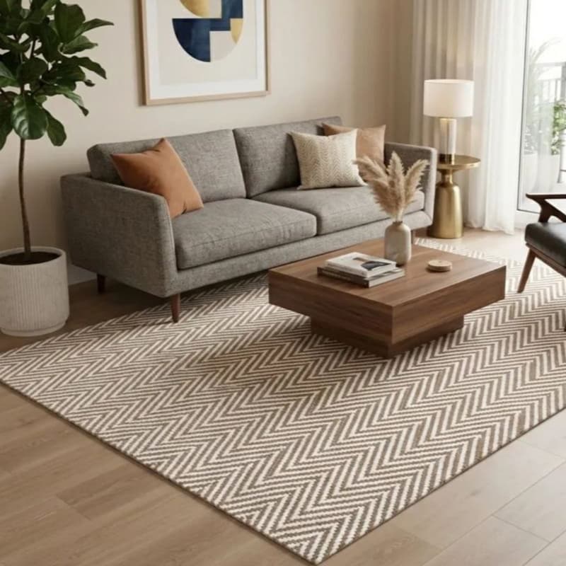 Tapete Carpete Grande 1,40x3,00 Gigante Sala/Quarto Decoração