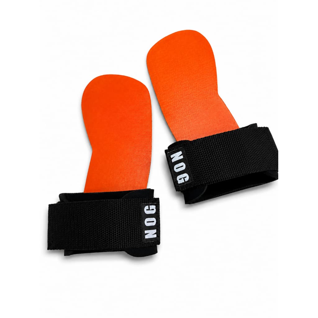 Luva Hand Grip para Crossfit Pull UP Lpo Competition Pronta entrega Profissional NOG