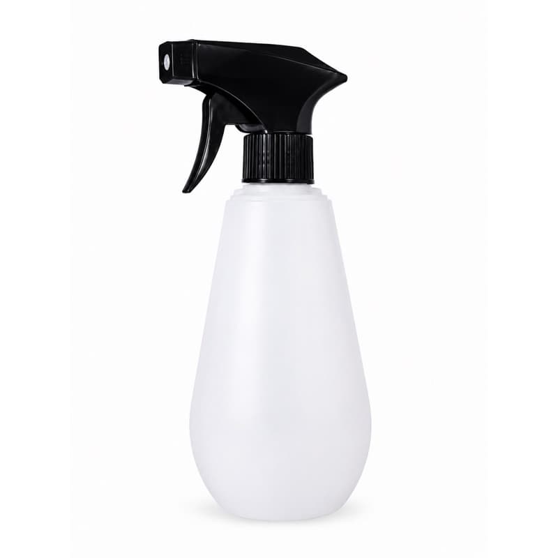 Borrifador Pulverizador Spray 250ml – Pacote com 10 Unidades