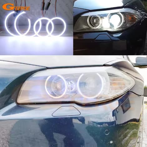 Angel Eyes BMW Geerge Lampada de Led para BMW