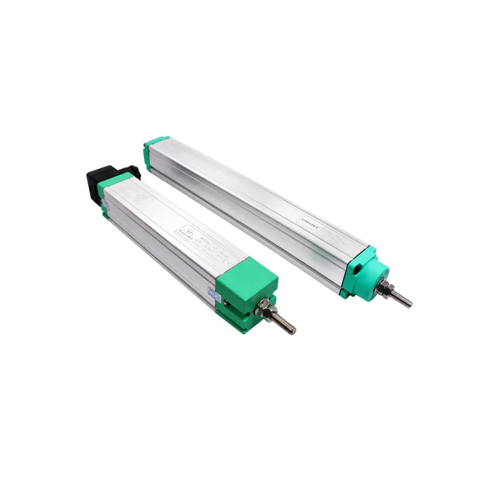 Régua Potenciométrica KTC-1150 1150mm 10K Ohms IP65 Transdutor Linear de Posição Industrial
