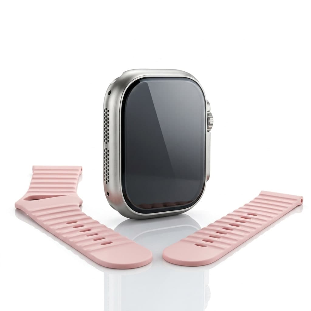 Smartwatch Unity Série X Pro 46mm Tela AMOLED Bluetooth Android iOS Monitoramento de Batimentos Sono