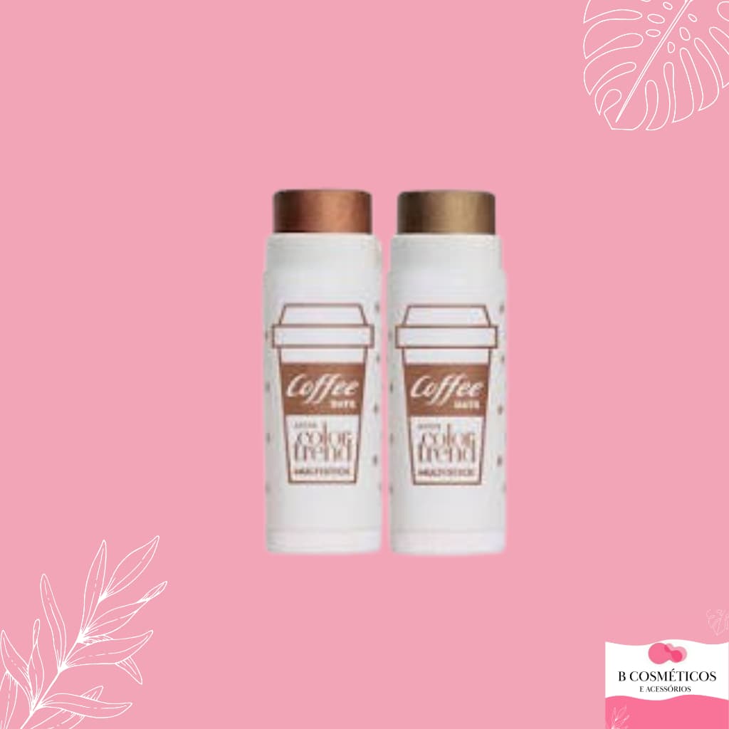 Iluminador em bastão Multi Stick Coleção Coffee Date Avon