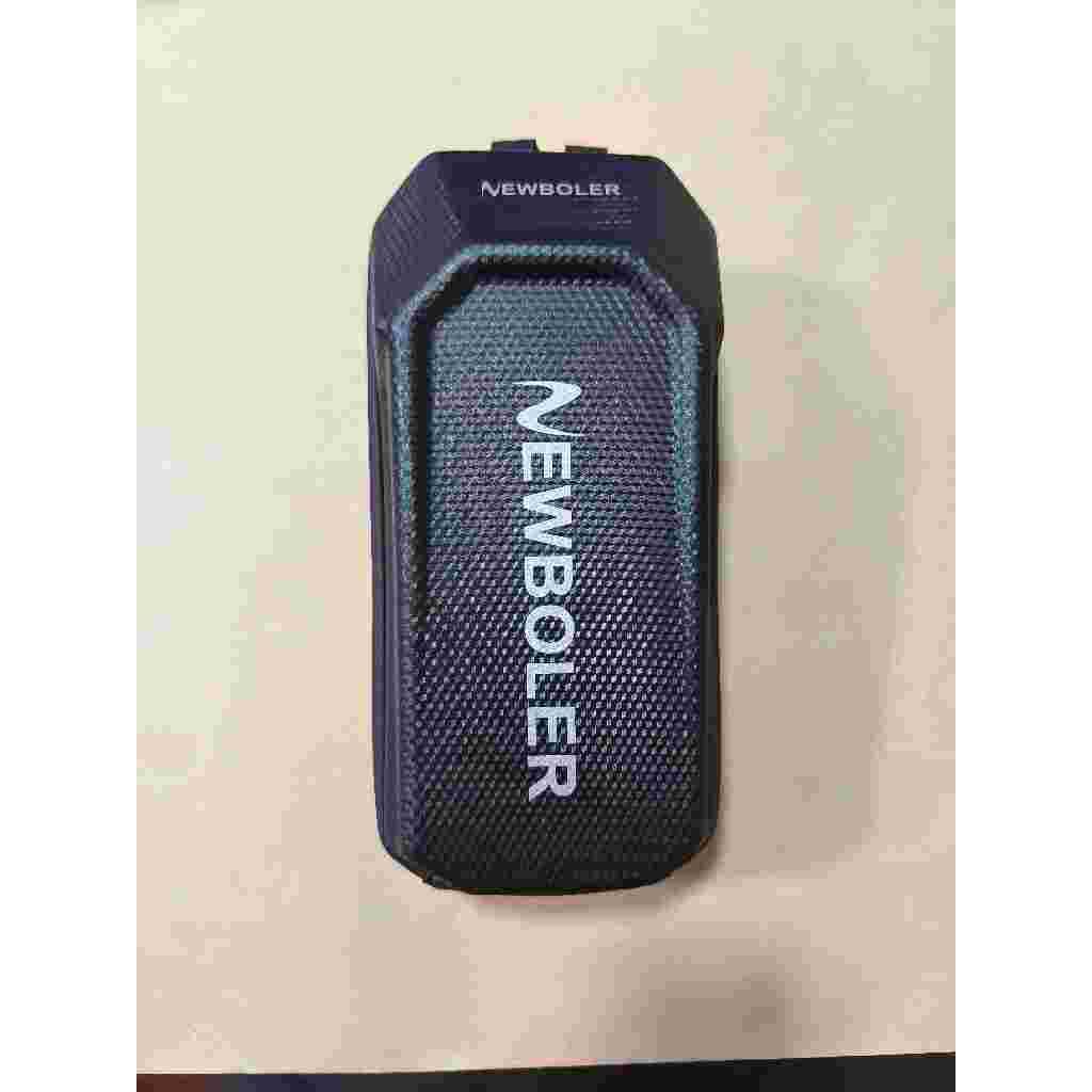 Bolsa Frontal NEWBOLER BAG239 3L para scooter/patinete/bicicleta