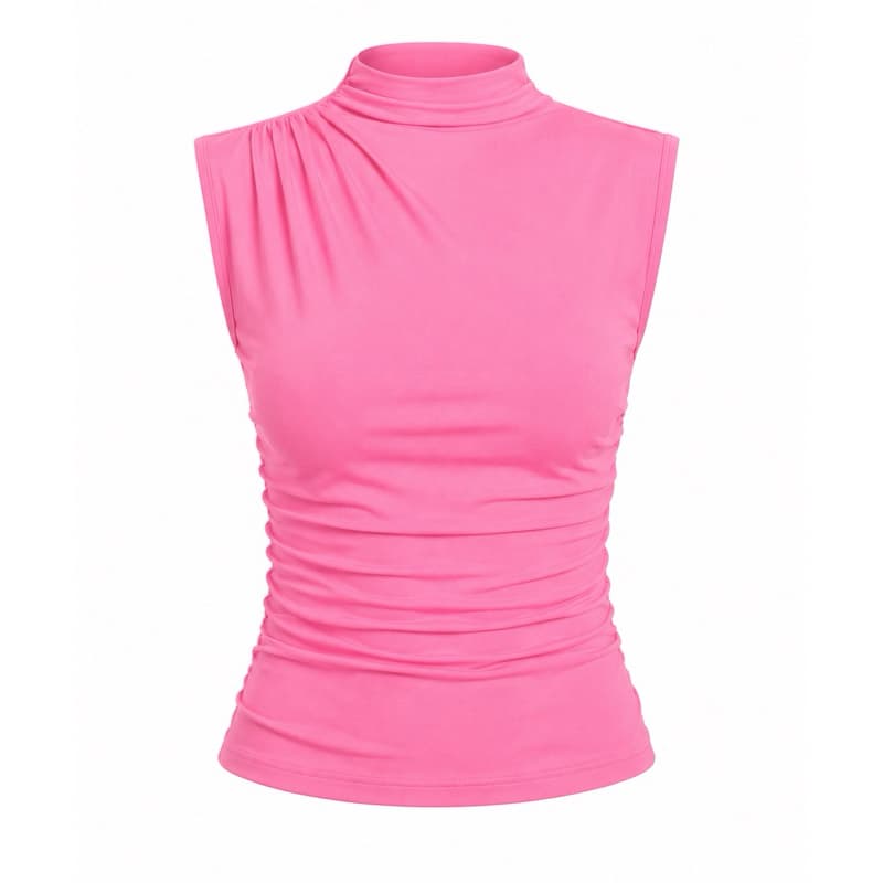 Blusa Feminina Blusa Poliamida Premium Blusa Básica Blusa Estilosa