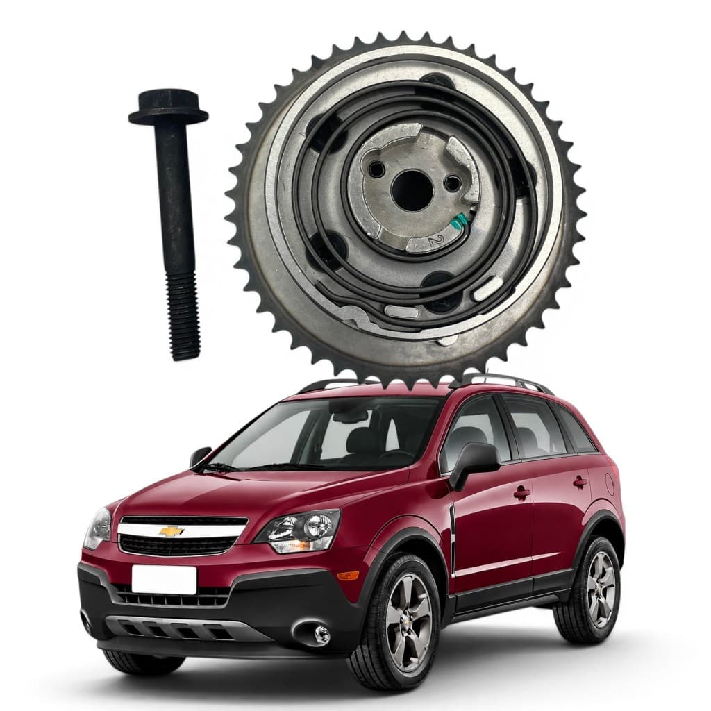 POLIA DE ADMISSÃO VARIÁVEL CAPTIVA 2.4 ECOTEC 12578515