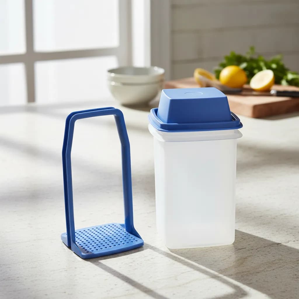 Tupperware Serve e Conserva 1,2 litro Azul