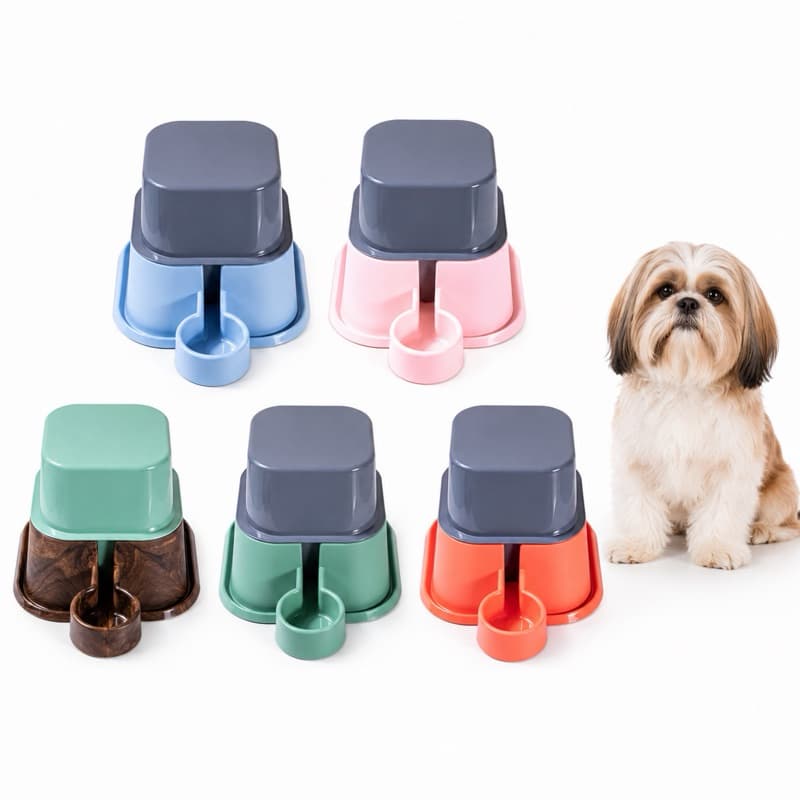 Bebedouro Para Caes Cachorro Para Pelos Longos