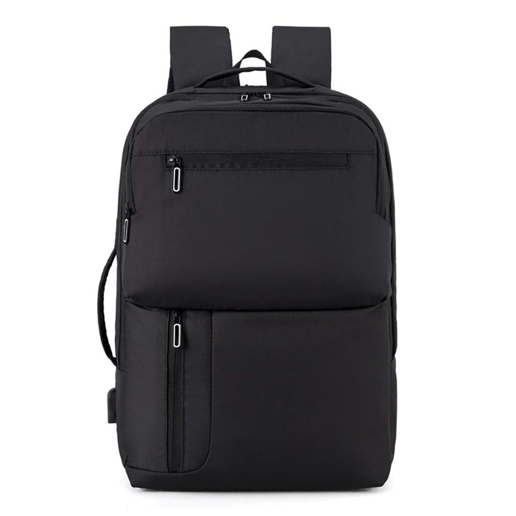 Mochila Executiva Unissex para Notebook, Grande, Impermeável e Reforçada para Trabalho e Viagem