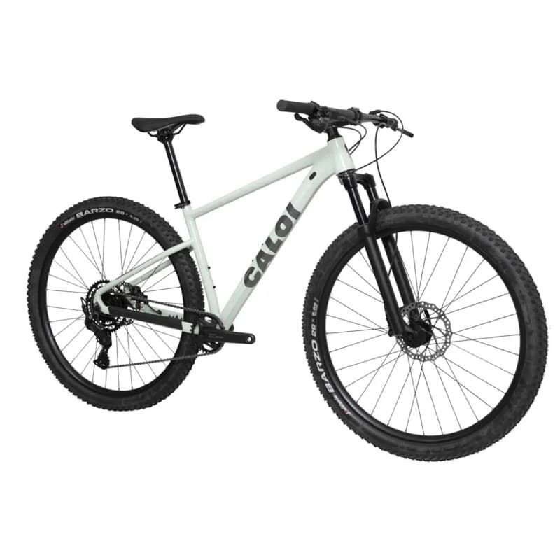 Bicicleta Caloi Explorer Sport Shimano Cues 9 vel tamanho M 17