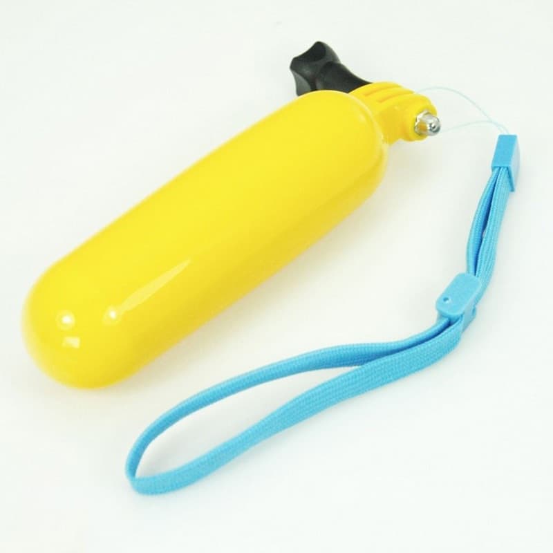 Bastão Boia Flutuante Câmera Go pro Bobber Floaty Mergulho