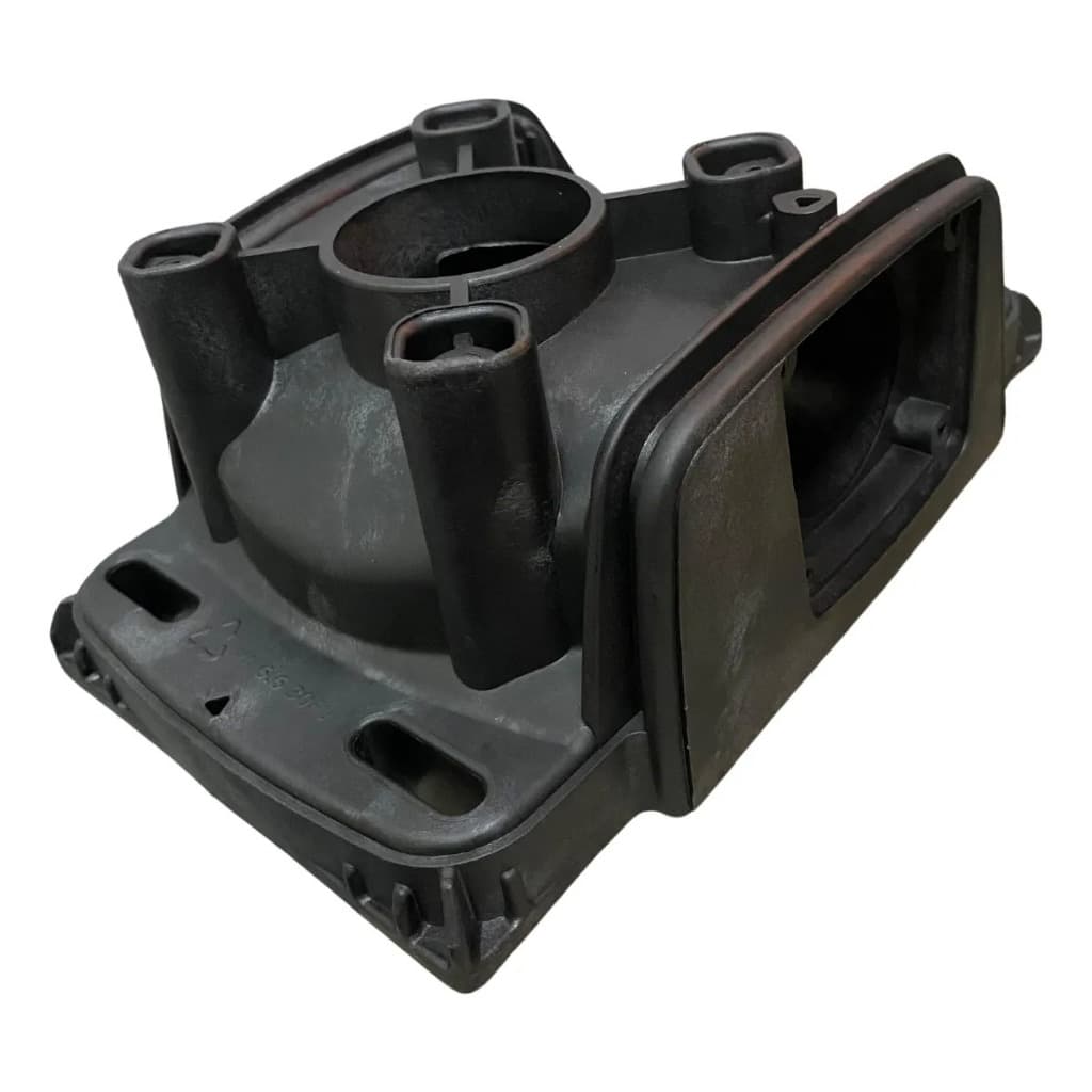 Corpo Base Motor Dz Nano Atto C/ Bucha Bronze Rossi Preto
