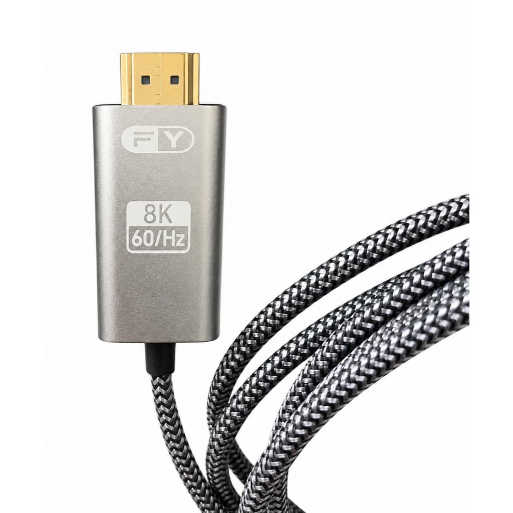 Cabo Usb-c Para Hdtv 1.8m 8k