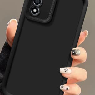 Capinha Case Compatível com Samsung S21 Anti Impacto Preto