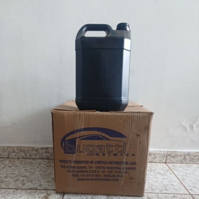 Produto Bugatti JPro