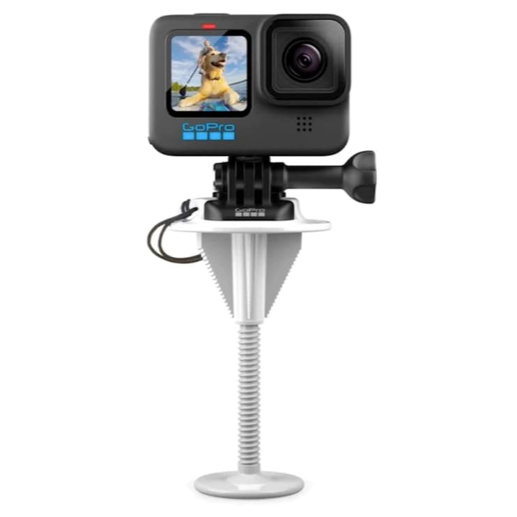 Suporte de Bodyboard Surf para Câmeras GoPro e Similares action cam completo alta qualidade pronta entrega no Brasil
