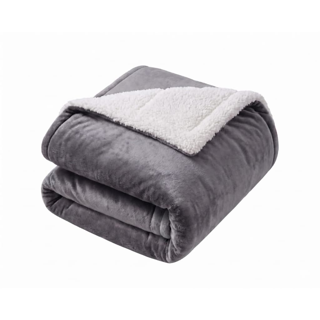 Cobertor Coberdrom Queen Size Grosso Luxo La Carneiro Fofinho