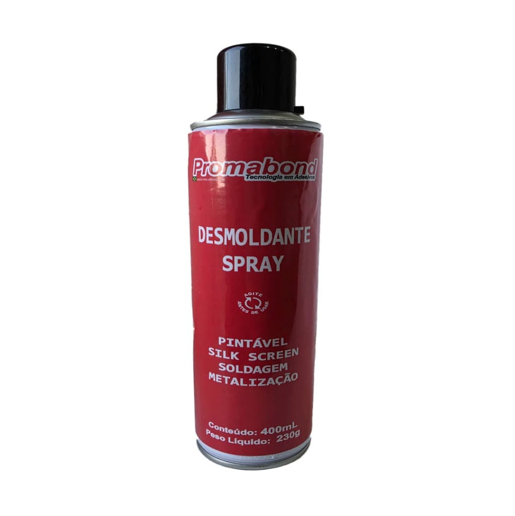 Desmoldante Pintavel Spray 400ml