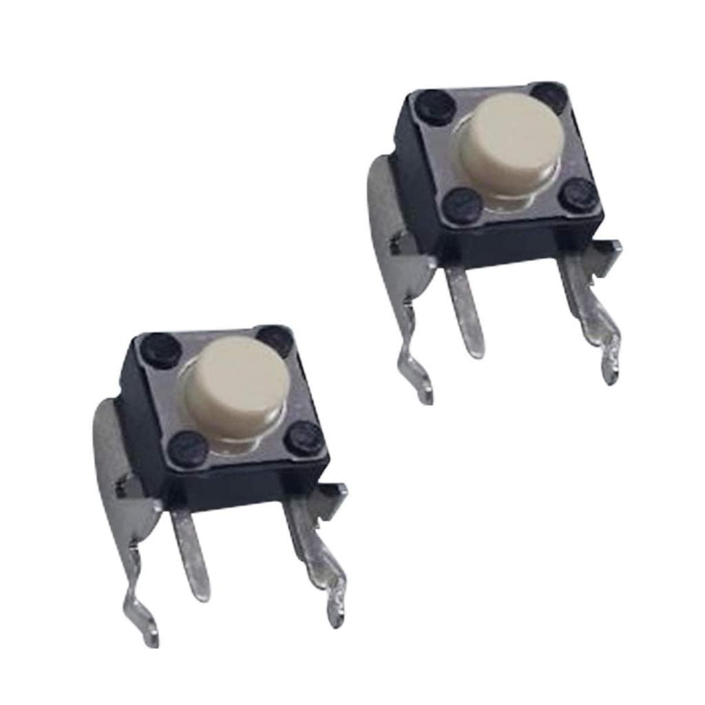 Par de Botões LB RB interno para controles de XBOX 360, XBOX One e XBOX Series