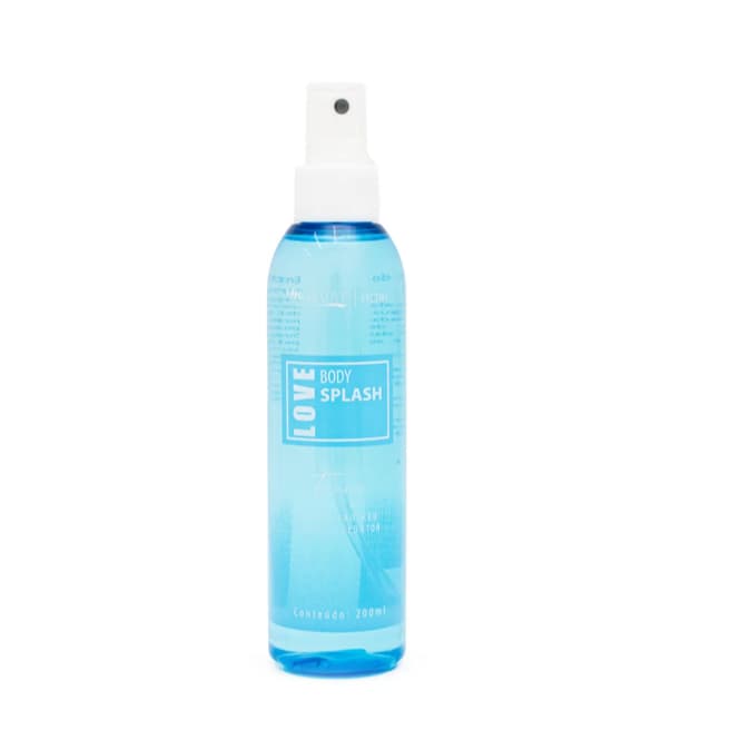 Body Splash Funny Max Love 200ml