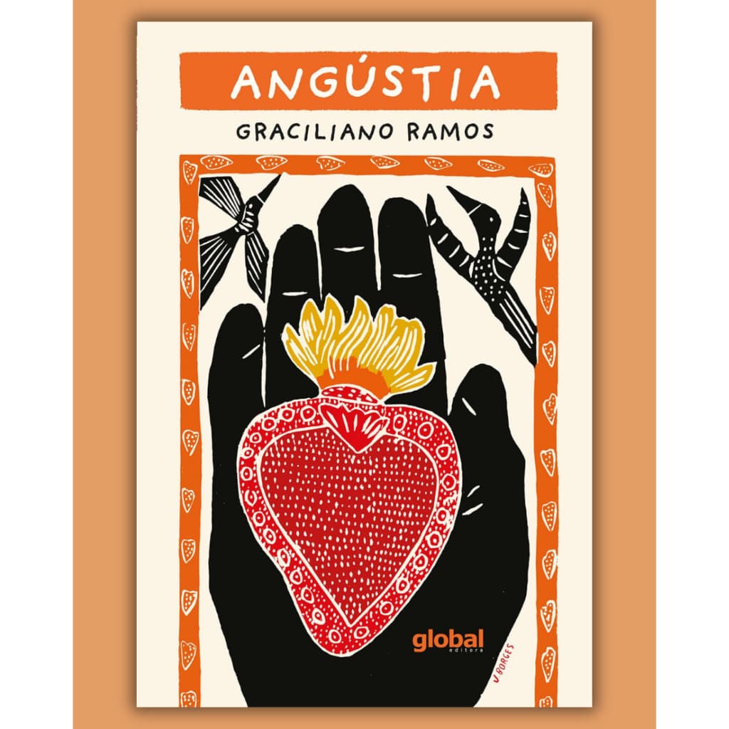Angústia - Editora Global