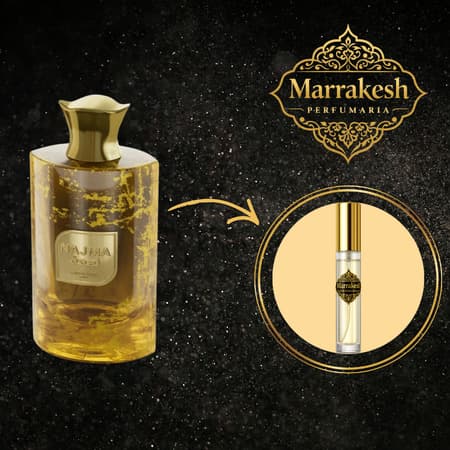 Perfume Árabe Najma Mawwal Universe EDP - Unissex