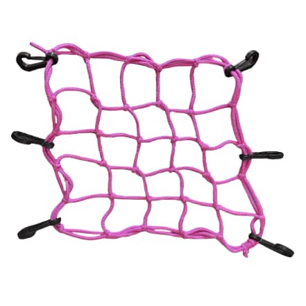 Rede Elástica Aranha Moto Redinha 35x35