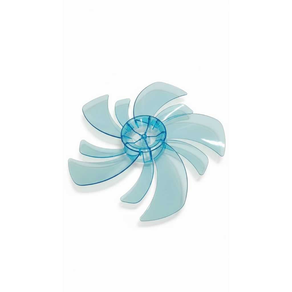 Hélice Britânia 40cm 10 Pás Bvt495/pvt492/pvc491 Azul
