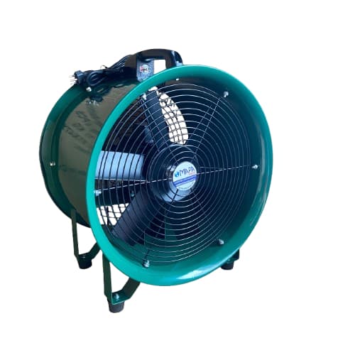 EXAUSTOR E INSUFLADOR DE AR PARA ESPAÇO CONFINADO 400MM