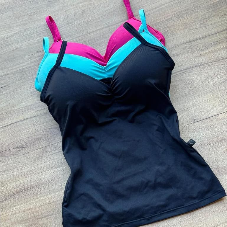 Blusa Feminina Efeito Silicone Tecido Nobre Não Marca Citrine