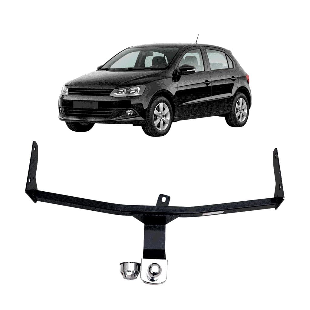 Engate Reboque Rabicho Fixo Gol G5 / G6 / G7 / G8 450kg