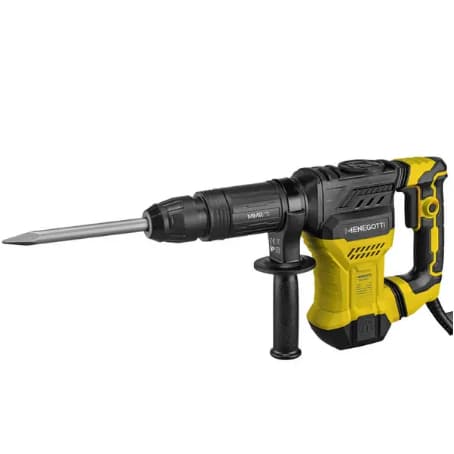 Martelo Rompedor MMR1300 15J 6KG 110V ou 220V MENEGOTTI