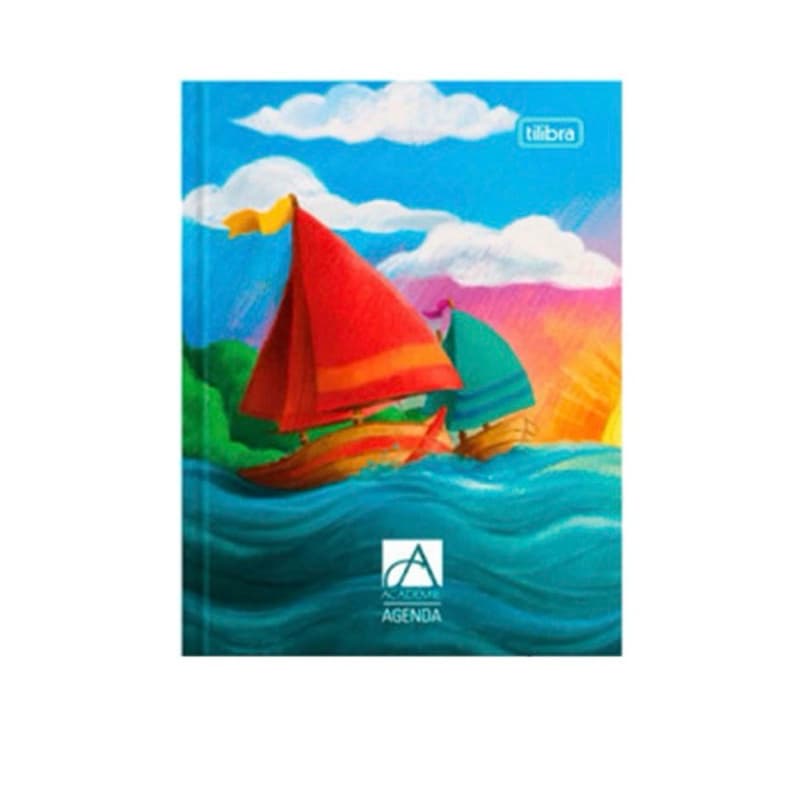 AGENDA ESCOLAR TILIBRA ACADÉMIE – ORGANIZAÇÃO COM ESTILO!