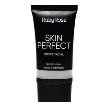 Kit com ate 6 skin perfect primer facial da marca Ruby Rose (HB-8086)