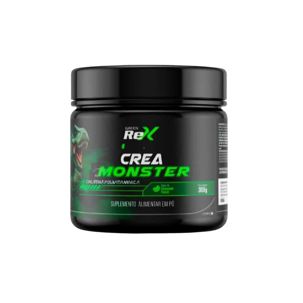 Creatina Monster Polivitaminica, Green Rex