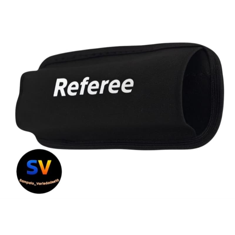 01 Capa Suporte Porta Spray de Arbitro Referee