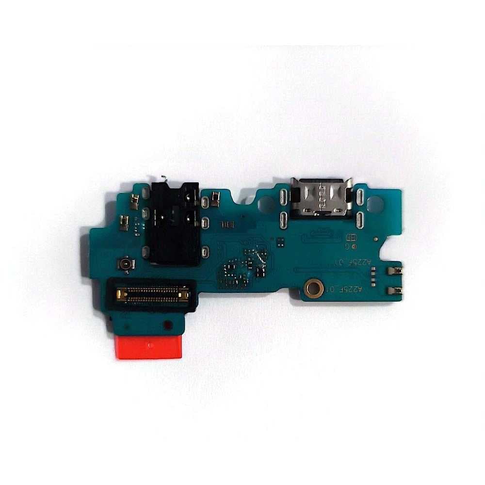 Placa Conector Dock de Carga Samsung  A22 4G/A225