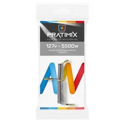 Resistência 127v 5500w Max Banho Ultra Astra, Ducha Lorenzeti, Cardal