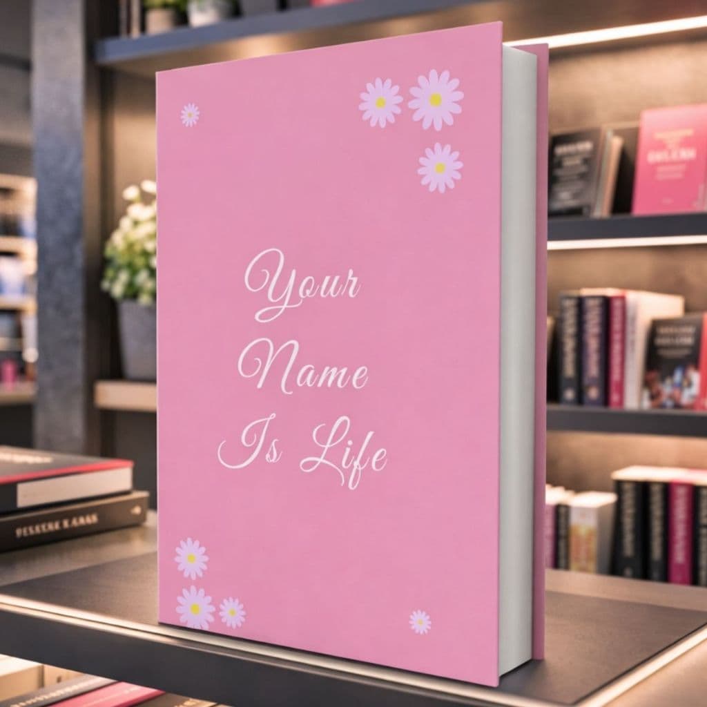 Biblia Sagrada Feminina | Letra Maior | Harpa & Corinhos | RC | Brochura | Your Name Is Life